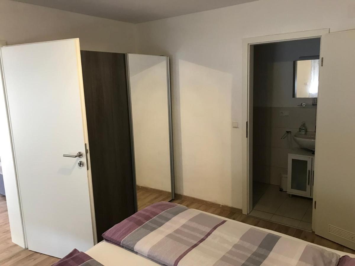 Apartament Lindenberger Ferientraum Lindenberg im Allgäu Zewnętrze zdjęcie