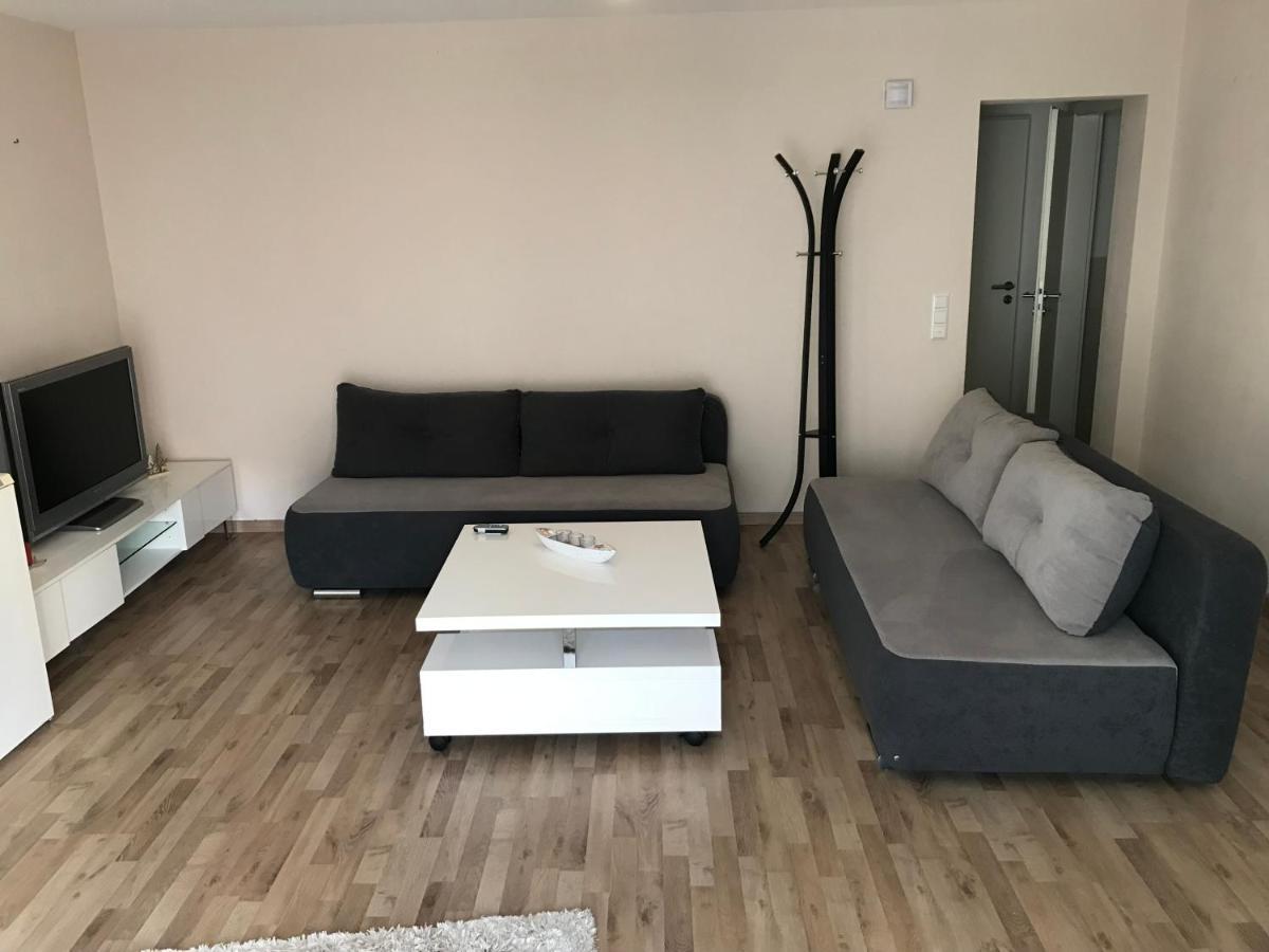 Apartament Lindenberger Ferientraum Lindenberg im Allgäu Zewnętrze zdjęcie