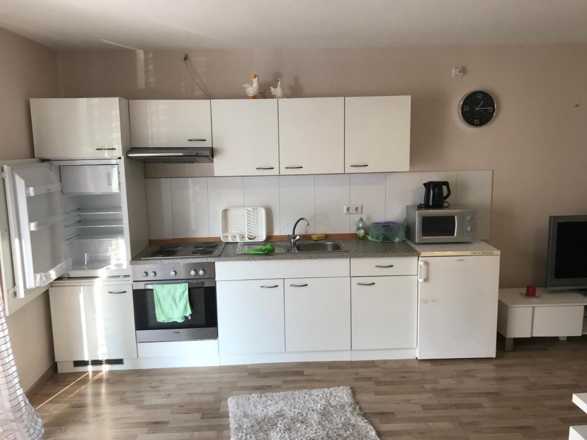 Apartament Lindenberger Ferientraum Lindenberg im Allgäu Zewnętrze zdjęcie