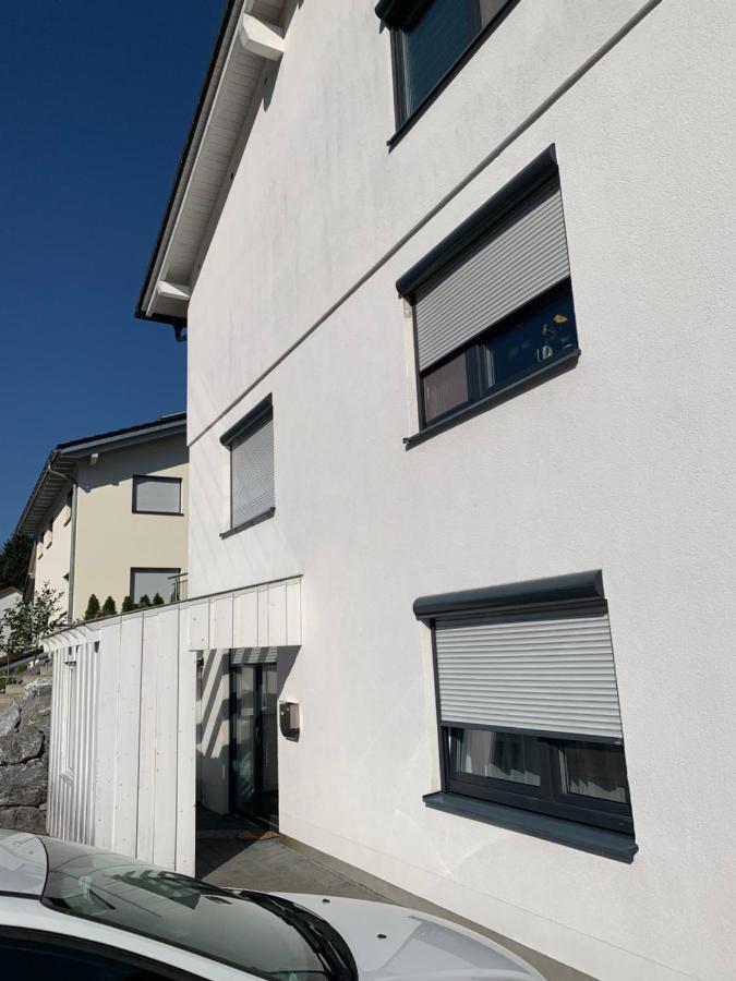 Apartament Lindenberger Ferientraum Lindenberg im Allgäu Zewnętrze zdjęcie