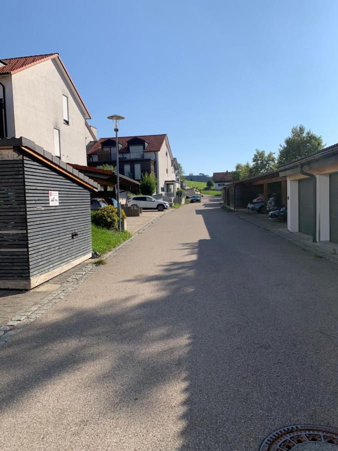 Apartament Lindenberger Ferientraum Lindenberg im Allgäu Zewnętrze zdjęcie