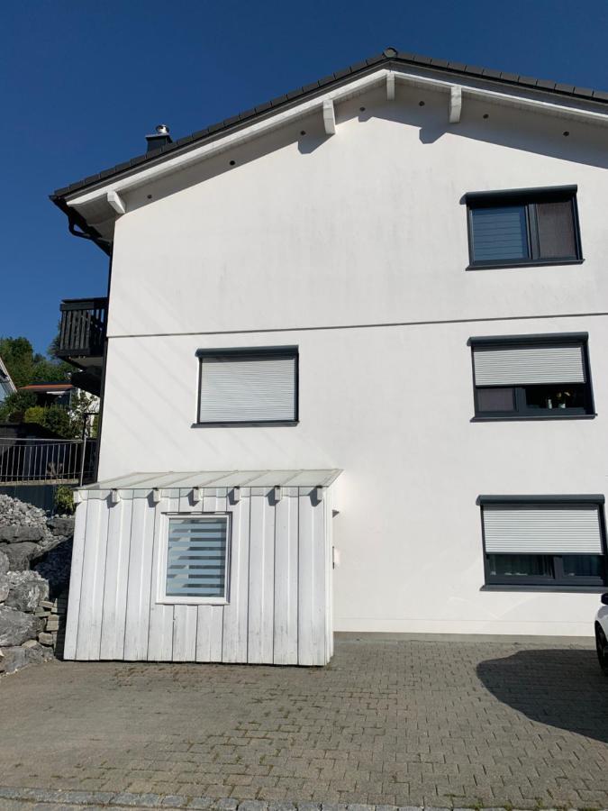 Apartament Lindenberger Ferientraum Lindenberg im Allgäu Zewnętrze zdjęcie