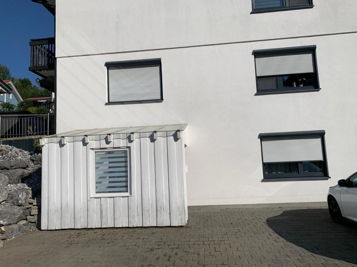 Apartament Lindenberger Ferientraum Lindenberg im Allgäu Zewnętrze zdjęcie